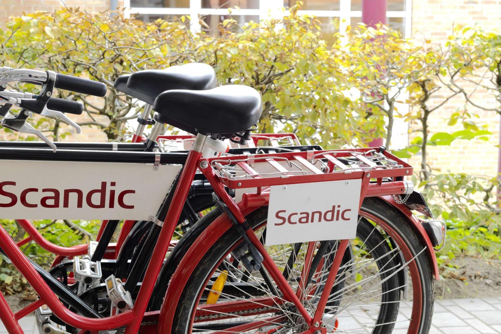 Scandic Byporten Όσλο Εξωτερικό φωτογραφία