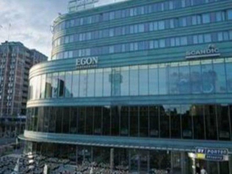 Scandic Byporten Όσλο Εξωτερικό φωτογραφία